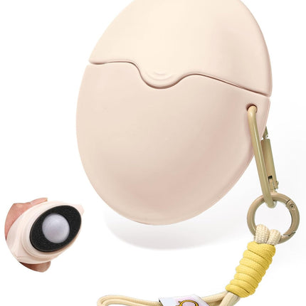 Sunscreen Applicator, Refillable Roll on Sponge Sunscreen Applicator for Kids, Bpa-Free Silicone Lotion Applicator for Body Lotion, Portable Sunblock Buddy Brush with Protective Caps for Travelers