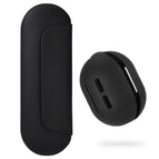 Black / Brush Holder  Case