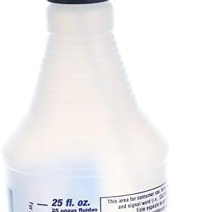 Professional Sprayer Bottle, 32 Oz, Pack of 3, HDPRO1 | Versatile Adjustable Nozzle, Fine Mist or Powerful Spray, Refillable for Diluted Concentrate