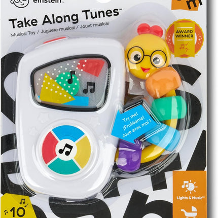 Take along Tunes Musical Toy, Ages 3 Months +