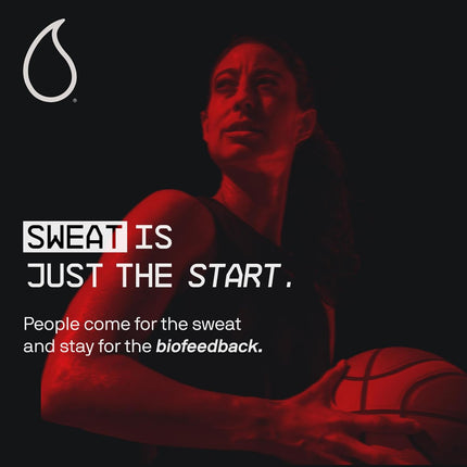 Sports Research Sweet Sweat® Waist Trimmer - Premium Sweat Enhancing Fitness Band for Women & Men