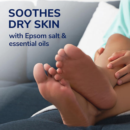 Dr. Scholl'S Dry, Flaky Skin Remover Ultra Exfoliating Foot Lotion Cream, 3.5 Oz, Moisturizer with Urea for Rough Dry Cracked Feet, Heal and Soothe for Healthy Looking Feet, Intensive Foot Skin Care