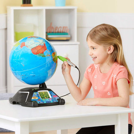 Magic Adventures Globe (Frustration Free Packaging)