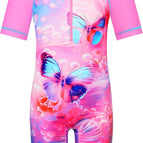 8-10 Years / A3 524 Pink Butterfly