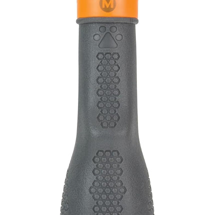 Medium Dog Undercoat Deshedding Tool, Long Hair, Reduces Loose Hair from Shedding