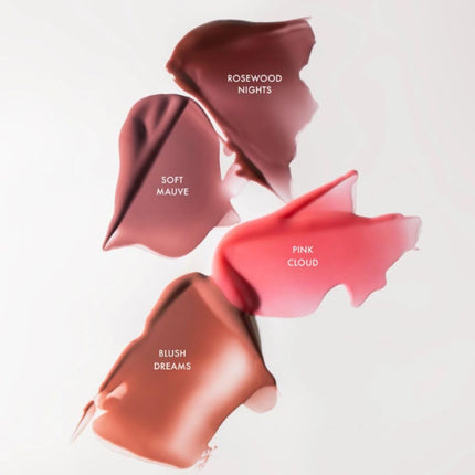Dream Lip Oil - Hydrating Tinted Lip Gloss Oil - Non-Sticky Formula with Skincare Benefits for Long-Lasting Softness + Shine - Effortless Beauty Gifts - Blush Dreams (0.15 Oz)
