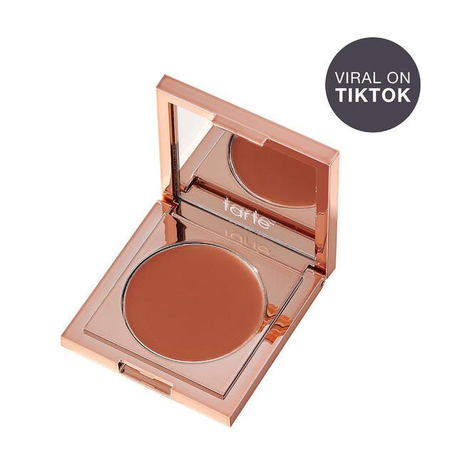 Tarte Colored Clay Cc Undereye Corrector – Full Coverage Concealer with Vegan Squalane & Caffeine for Dark Circles & Discoloration, Smooths, Hydrates & Moisturizes, Cruelty-Free