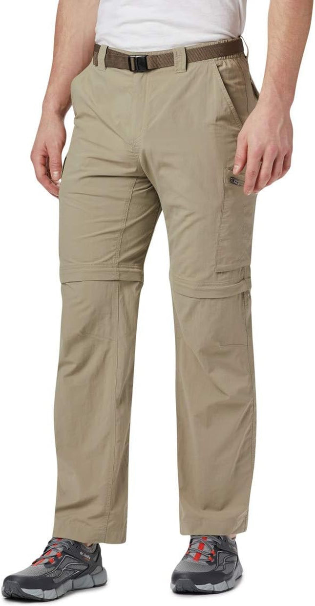 Men'S Silver Ridge Convertible Pants