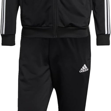 Adidas Men'S Basic 3-Stripes Tricot Track Suit