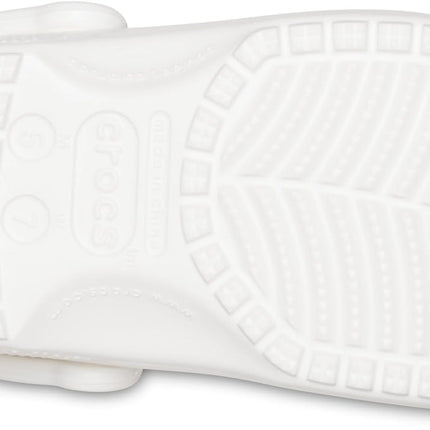 Unisex-Adult Classic Clog, Clogs for Women and Men