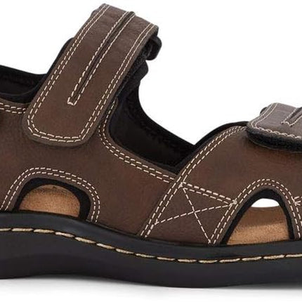 Mens Newpage Outdoor Sport Sandals with Memory Foam