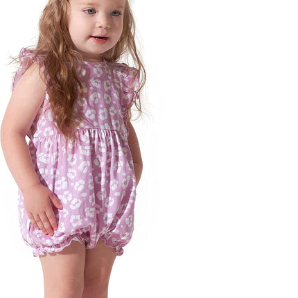 Baby Girls 3-Pack Romper