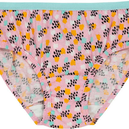 Girls' Cotton Brief Underwear Multipacks