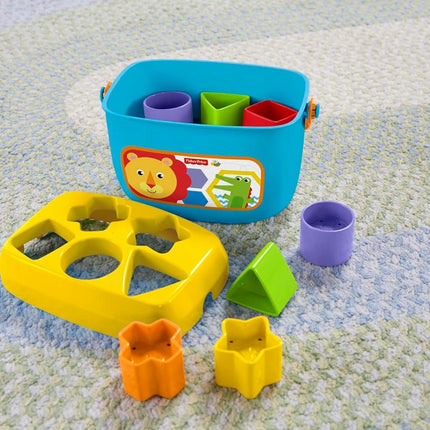 Fisher-Price Baby'S First Blocks, Ages 6+ Months