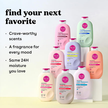 Shea Better Body Lotion Vanilla Cashmere, 24-Hour Moisture Skin Care, Lightweight & Non-Greasy, Natural Shea, Vegan, Vanilla Body Lotion, 16 Fl Oz