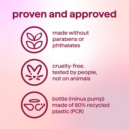 Method Body Wash, Pure Peace, Paraben and Phthalate Free, 28 Oz (Pack of 1)
