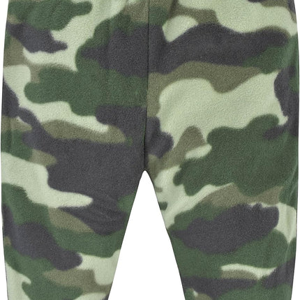 Baby Boys 4-Pack Microfleece Sweatpants