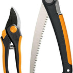 Folding Saw  Pruner Set