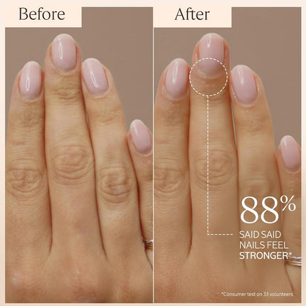 L'OCCITANE Shea Nail & Cuticle Oil, Nourishing Brush-On Moisture for Stronger & Healthier Nails, Hydrating Care for Manicures with Almond Oil, Vegan