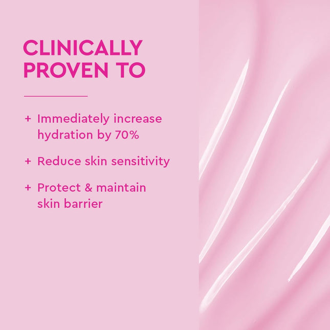Moisturizing Gel Cream - Barrier Repair Cream/Gel Face Lotion with Niacinamide and Green Tea - Ceramide Face Moisturizer for Dry Skin - Alcohol Free, Oil Free Face Moisturizer - 1.69 Fl. Oz