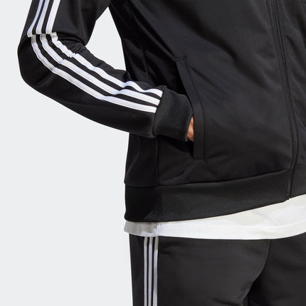 Adidas Men'S Basic 3-Stripes Tricot Track Suit
