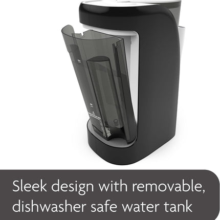New and Improved Formula Pro Advanced Formula Dispenser Machine - Automatically Mix a Warm Formula Bottle Instantly - Easily Make Bottle with Automatic Powder Blending, White