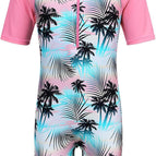 4-5T / Green Pink