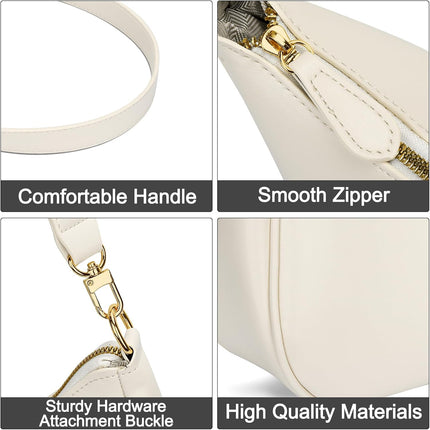 Shoulder Bag for Women Cute Hobo Purses and Handbags Retro Clutch Underarm Purse | Cute