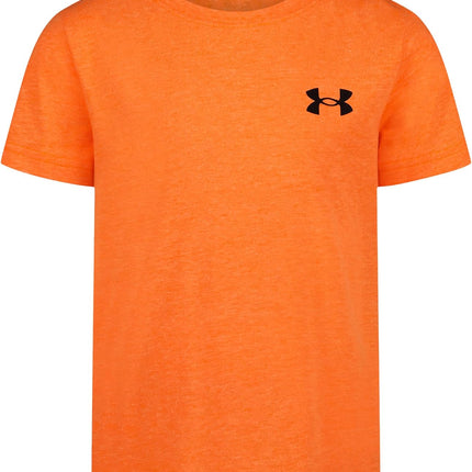 Boys' Short Sleeve Elite T-Shirt, Lightweight & Breathable, Relaxed Fit