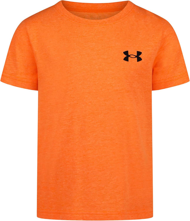 Boys' Short Sleeve Elite T-Shirt, Lightweight & Breathable, Relaxed Fit