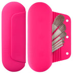 Babbie Pink / Brush Holder