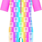 5-6 Years / A3 Rainbow Tree