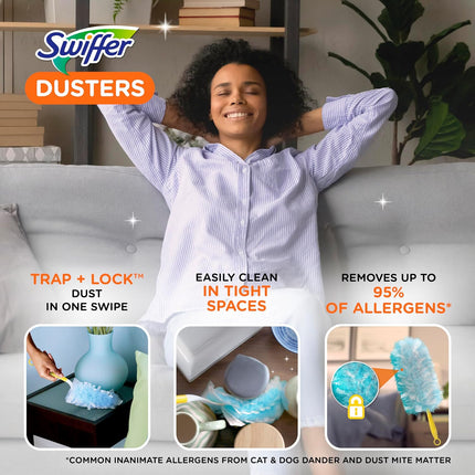 Dusters Refills, 10 Ct (Packaging May Vary)