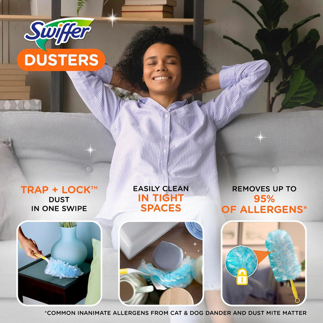 Dusters Refills, 10 Ct (Packaging May Vary)