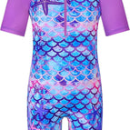 5-6 Years / A3 Purple Scale Starfish