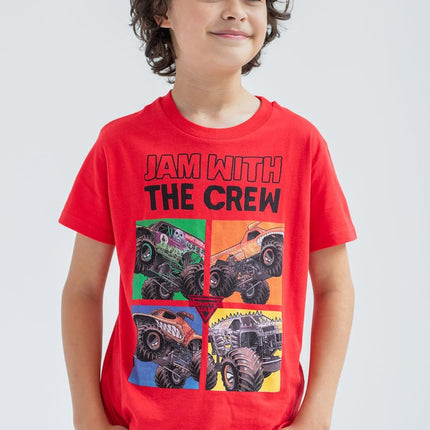 Boys' 3-Pack T-Shirt Set Toddler to Big Kid