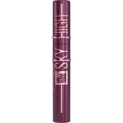 Lash Sensational Sky High Washable Mascara Makeup, Burgundy Haze, 0.24 Fl Oz