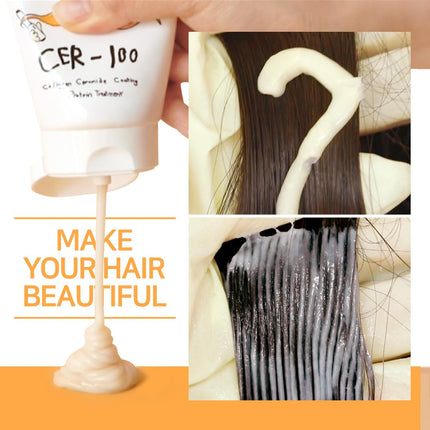 Cer-100 Collagen Coating Hair Protein Treatment 100Ml