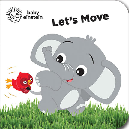 Baby Einstein - My First Library Board Book Block 12-Book Set - First Words, Alphabet, Numbers, and More! - PI Kids