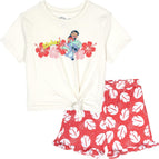 4T / White / Red, Lilo  Stitch