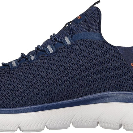 Men'S Summits High Range Hands Free Slip-In Sneaker