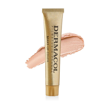 - Full Coverage Matte Foundation with SPF 30, Waterproof Foundation for Oily Skin, Acne, & under Eye Bags, Long-Lasting Makeup, 30G - Shade 207