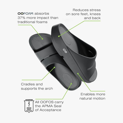 Ooahh Recovery Slide - Women’S and Men’S