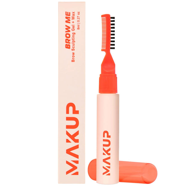 Brow Me - Eyebrow Sculpt Gel + Wax Hybrid, Vegan, Paraben Free