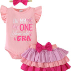 6-12 Months / Birthday Light Pink