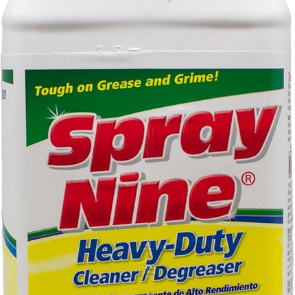 26801 Heavy Duty Cleaner, Degreaser & Disinfectant for Home, Yard Equipment, Automotive & More - Refill for Spray Bottle 1 Gallon (Pack of 1)
