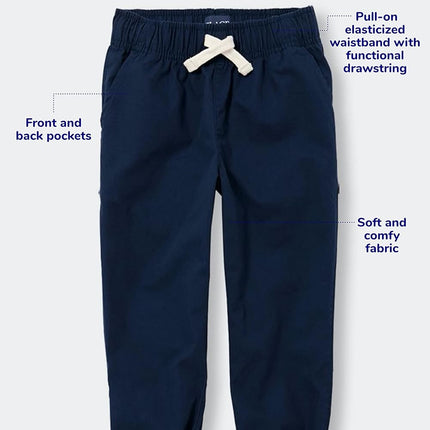 Boys and Toddler Essential Jogger Shorts